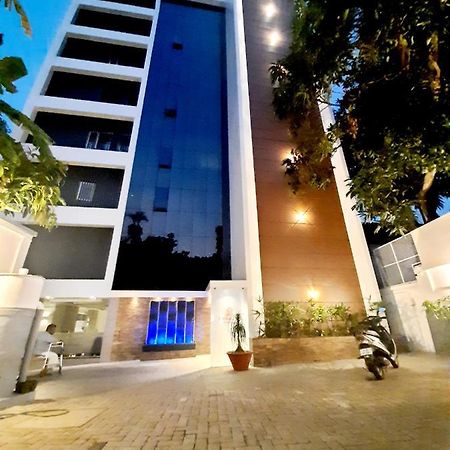 מלון קוטאיאם Iswarya Residency מראה חיצוני תמונה