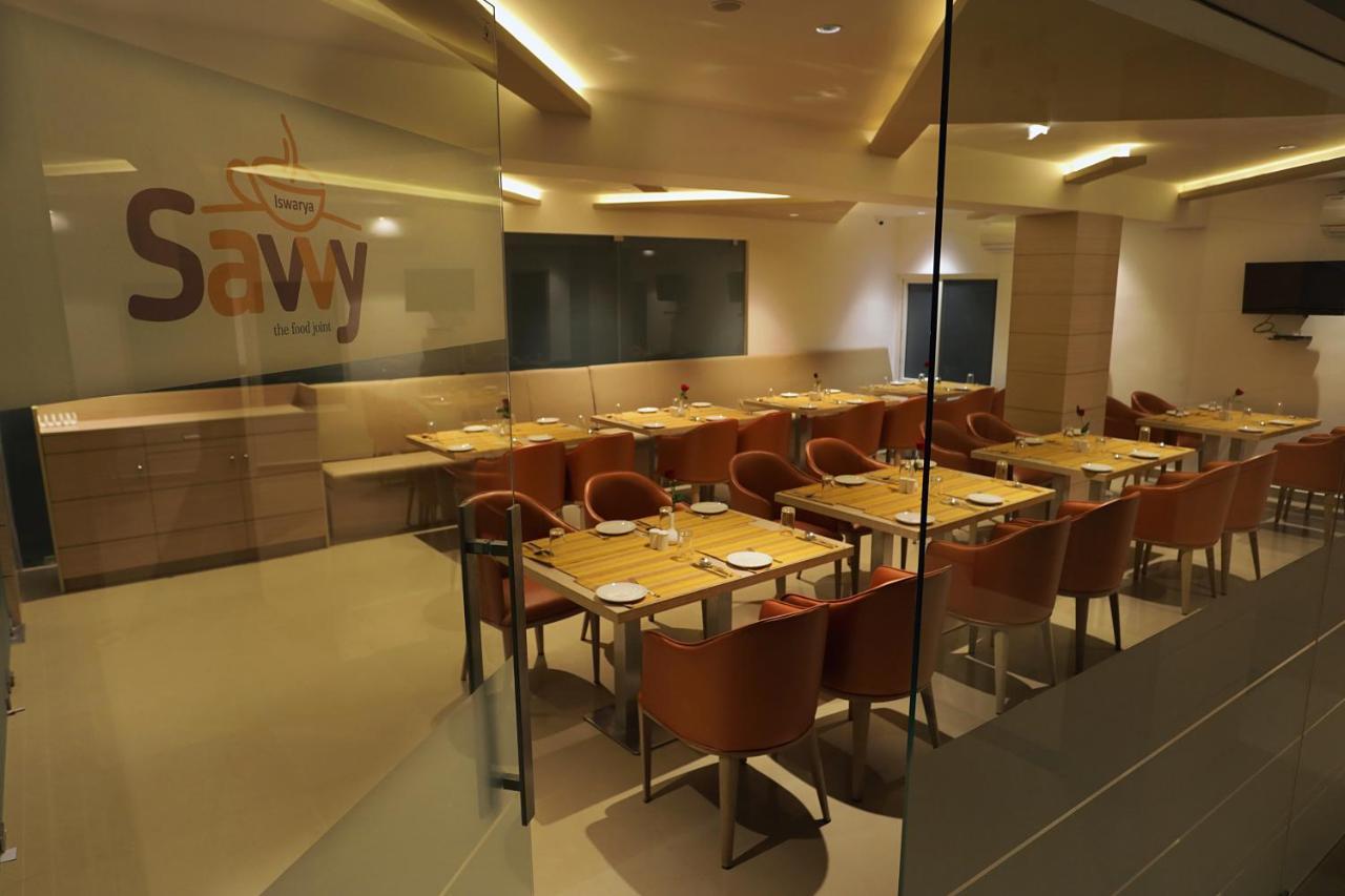 מלון קוטאיאם Iswarya Residency מראה חיצוני תמונה