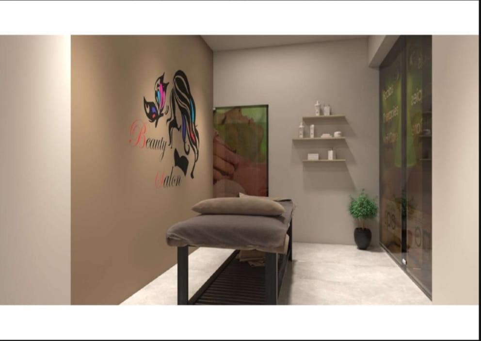 מלון קוטאיאם Iswarya Residency מראה חיצוני תמונה